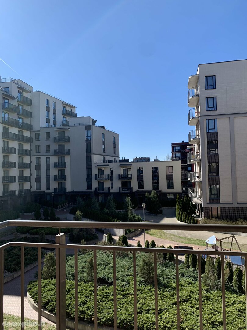 2 rooms apartment for sell Vilniuje, Senamiestyje, Mindaugo g.