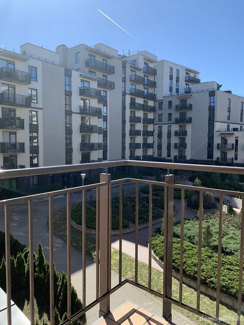2 rooms apartment for sell Vilniuje, Senamiestyje, Mindaugo g.