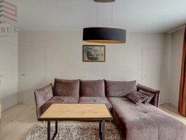 3 rooms apartment for sell Vilniuje, Markučiuose, Manufaktūrų g.