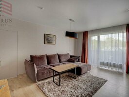 3 rooms apartment for sell Vilniuje, Markučiuose, Manufaktūrų g.
