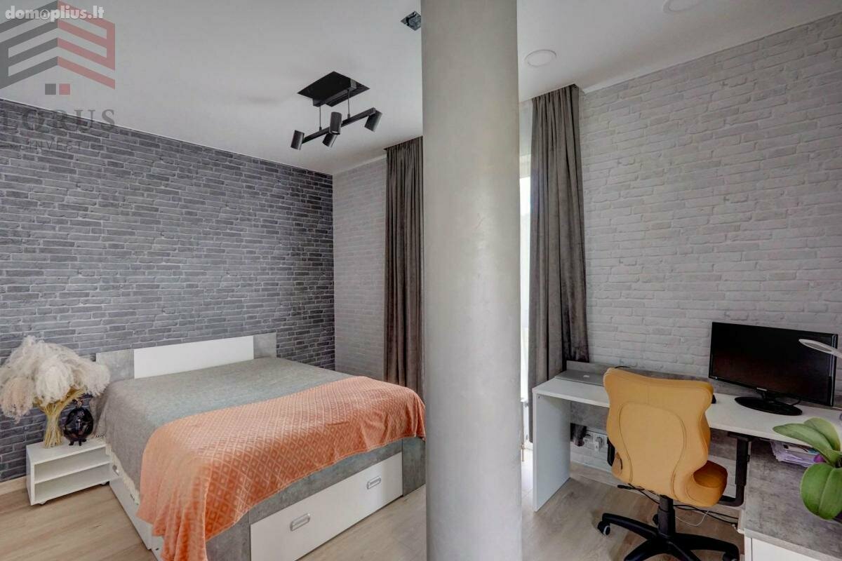 3 rooms apartment for sell Vilniuje, Markučiuose, Manufaktūrų g.