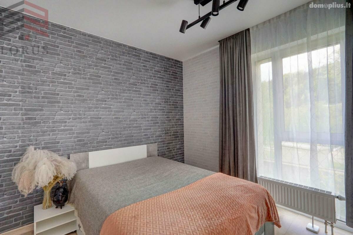 3 rooms apartment for sell Vilniuje, Markučiuose, Manufaktūrų g.