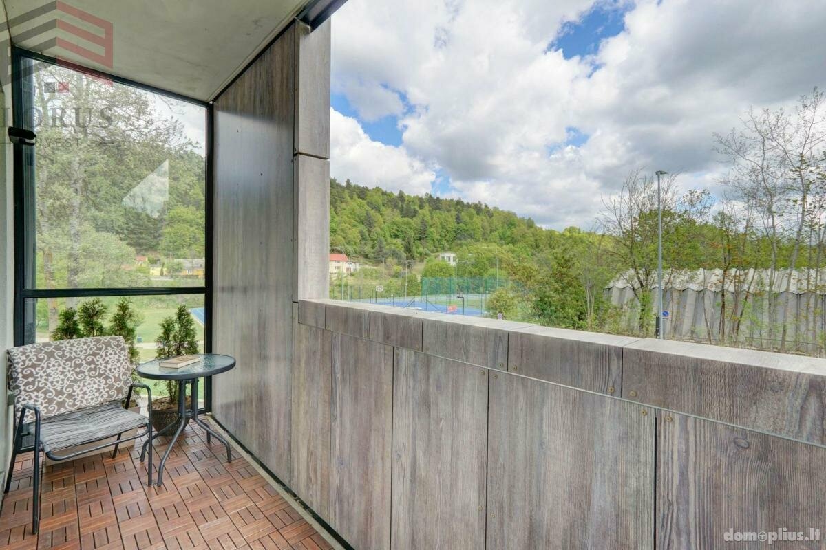 3 rooms apartment for sell Vilniuje, Markučiuose, Manufaktūrų g.