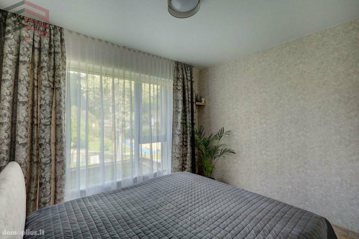 3 rooms apartment for sell Vilniuje, Markučiuose, Manufaktūrų g.