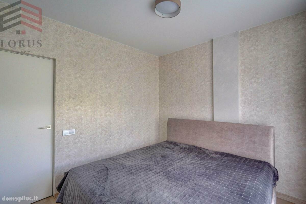 3 rooms apartment for sell Vilniuje, Markučiuose, Manufaktūrų g.