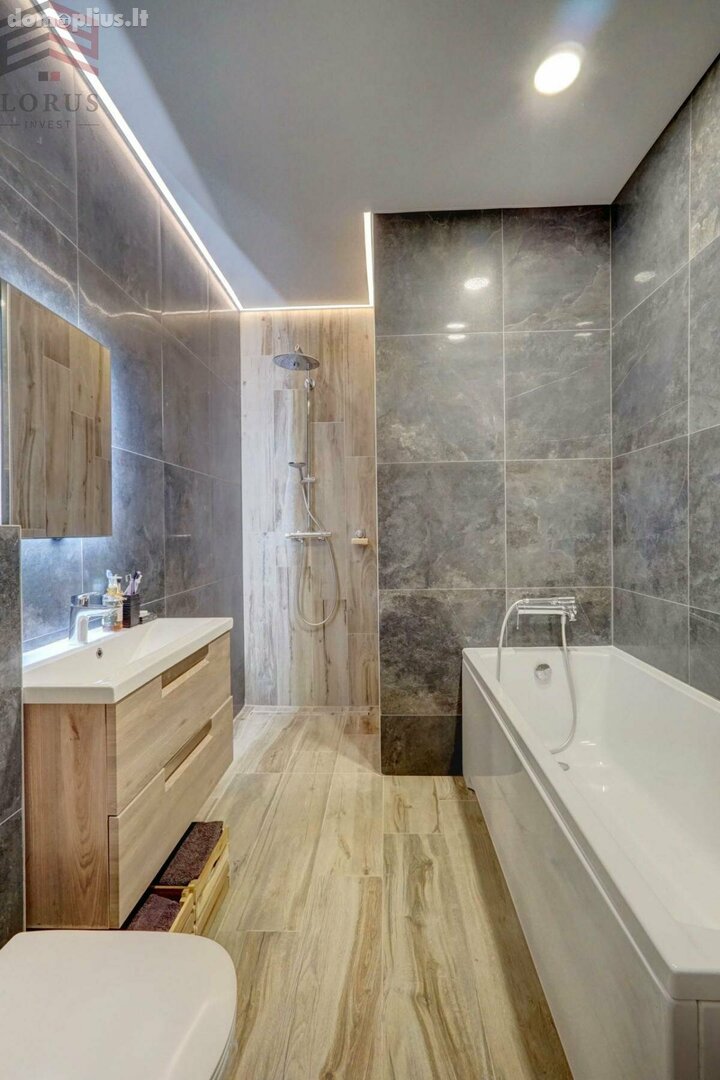3 rooms apartment for sell Vilniuje, Markučiuose, Manufaktūrų g.