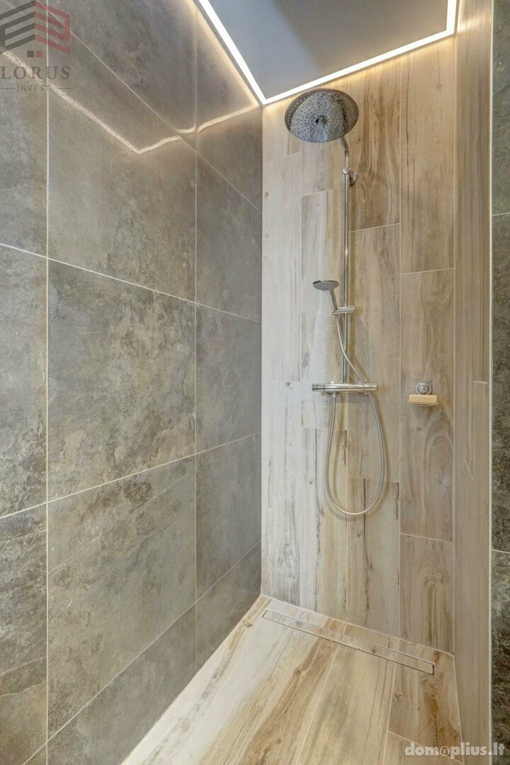 3 rooms apartment for sell Vilniuje, Markučiuose, Manufaktūrų g.