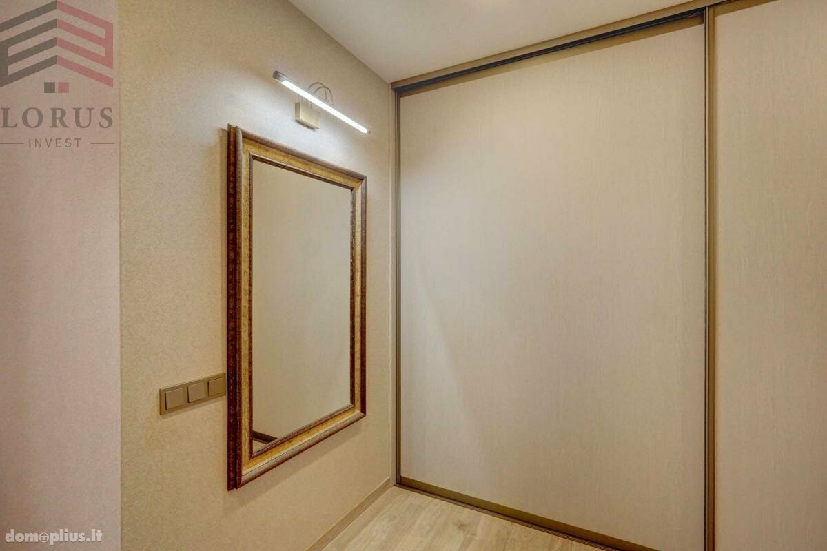 3 rooms apartment for sell Vilniuje, Markučiuose, Manufaktūrų g.