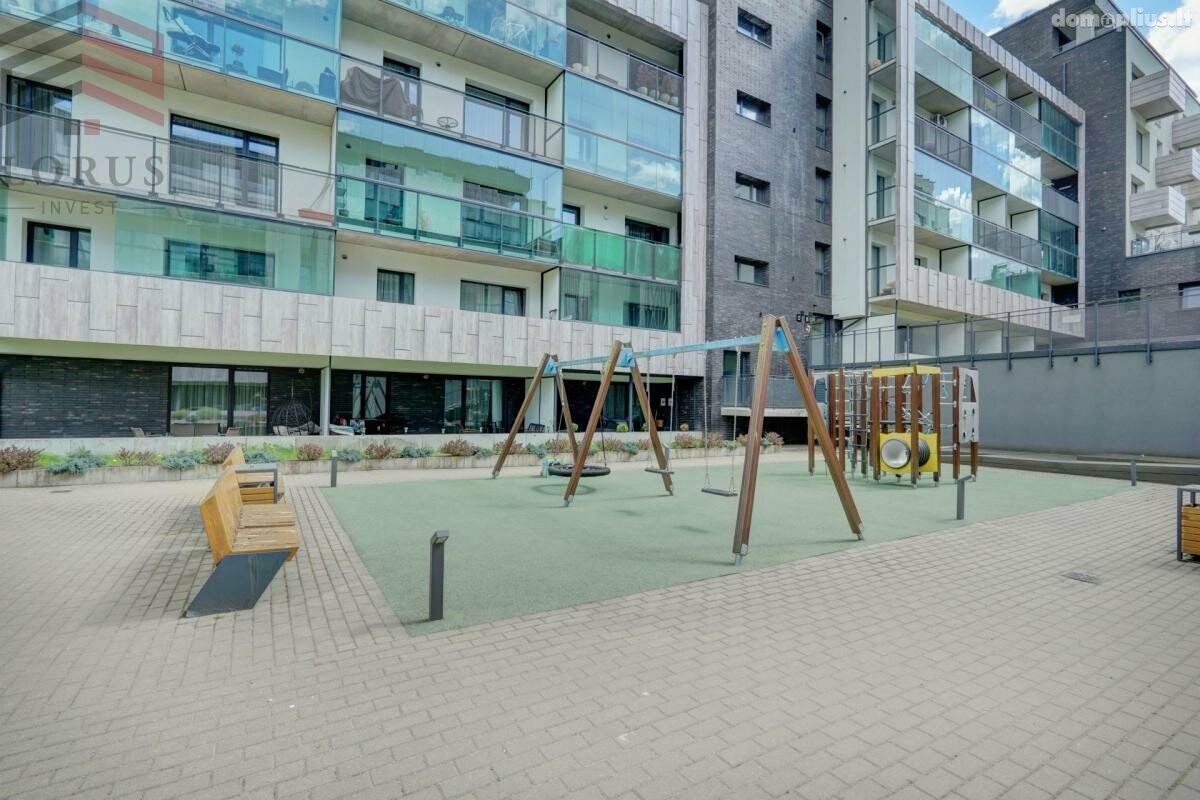 3 rooms apartment for sell Vilniuje, Markučiuose, Manufaktūrų g.
