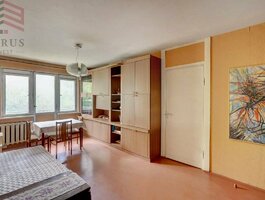 3 room apartment Vilniuje, Naujamiestyje, Savanorių pr.