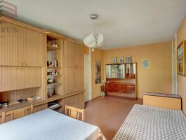 3 rooms apartment for sell Vilniuje, Naujamiestyje, Savanorių pr.