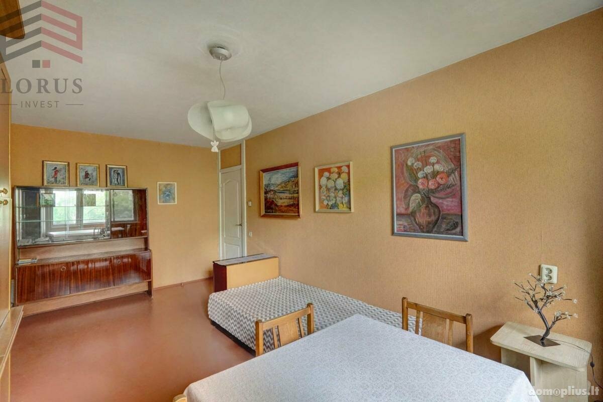 3 rooms apartment for sell Vilniuje, Naujamiestyje, Savanorių pr.