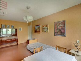 3 rooms apartment for sell Vilniuje, Naujamiestyje, Savanorių pr.
