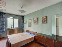 3 rooms apartment for sell Vilniuje, Naujamiestyje, Savanorių pr.