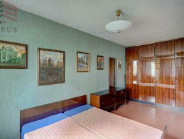 3 rooms apartment for sell Vilniuje, Naujamiestyje, Savanorių pr.