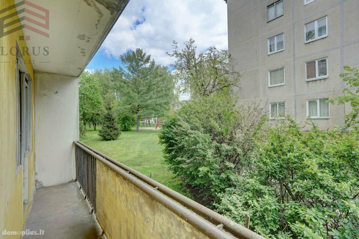3 rooms apartment for sell Vilniuje, Naujamiestyje, Savanorių pr.