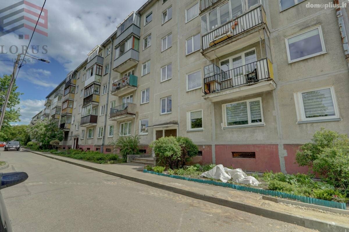 3 rooms apartment for sell Vilniuje, Naujamiestyje, Savanorių pr.