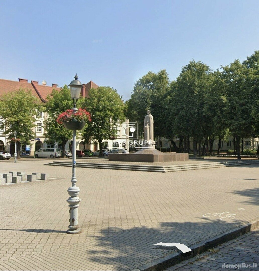 2 rooms apartment for sell Klaipėdoje, Senamiestyje, Ramioji g.