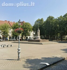Parduodamas 2 kambarių butas Klaipėdoje, Senamiestyje, Ramioji g.