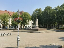 2 room apartment Klaipėdoje, Senamiestyje, Ramioji g.