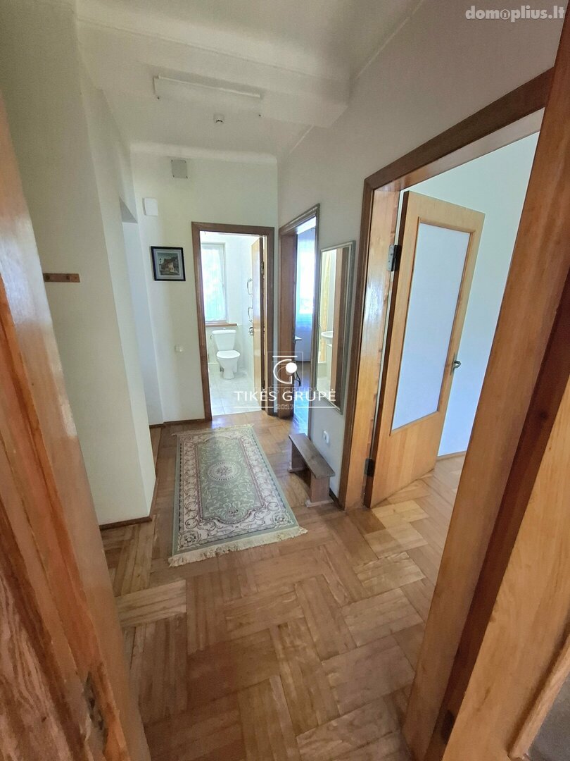 2 rooms apartment for sell Klaipėdoje, Senamiestyje, Ramioji g.