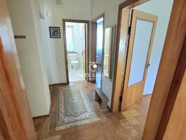 2 rooms apartment for sell Klaipėdoje, Senamiestyje, Ramioji g.
