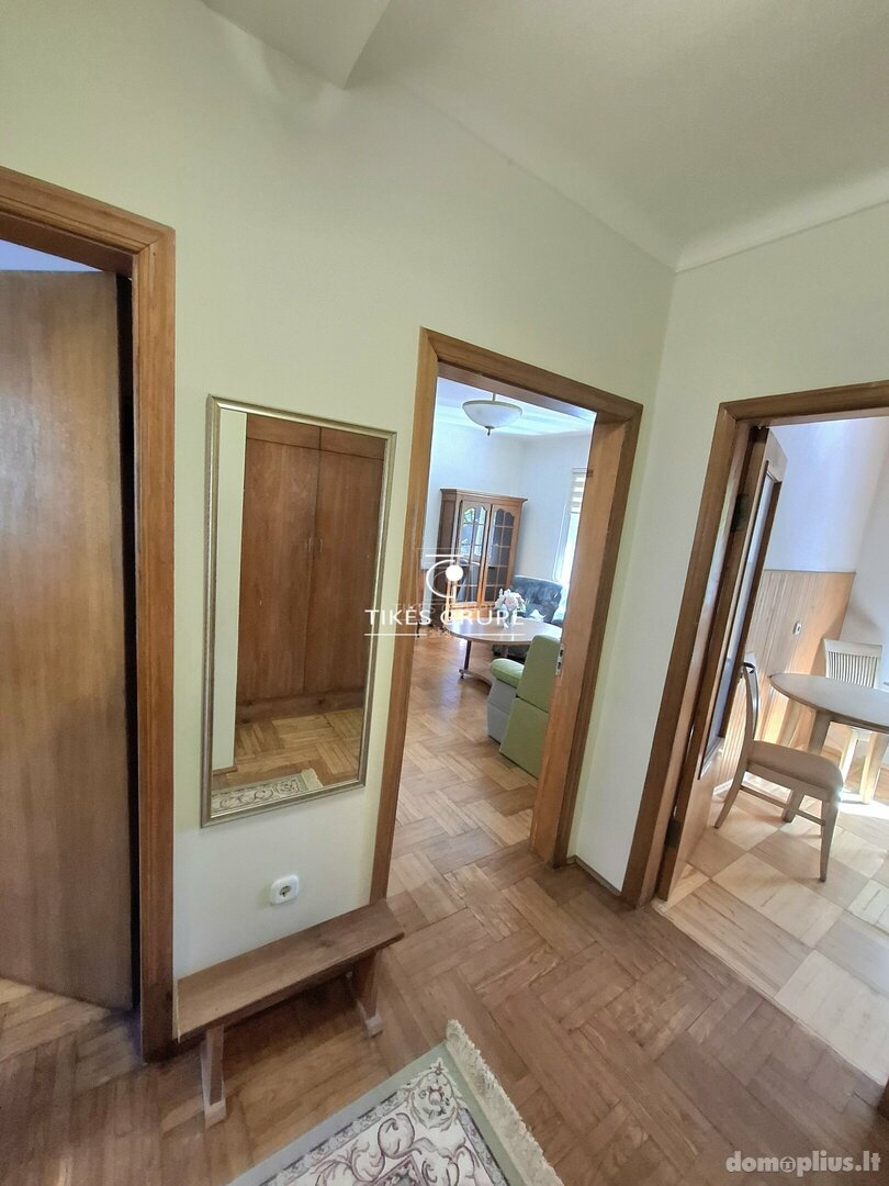 2 rooms apartment for sell Klaipėdoje, Senamiestyje, Ramioji g.