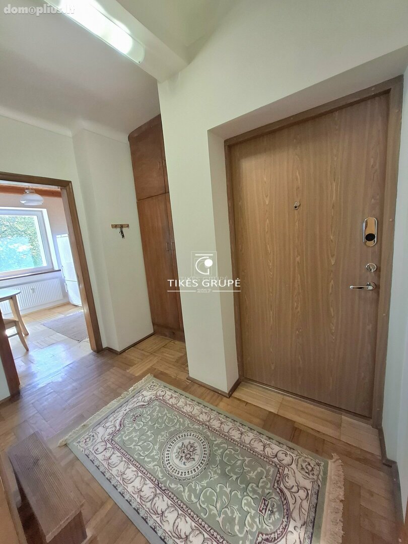 2 rooms apartment for sell Klaipėdoje, Senamiestyje, Ramioji g.