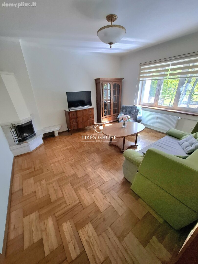 2 rooms apartment for sell Klaipėdoje, Senamiestyje, Ramioji g.