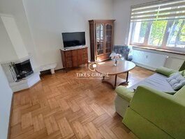 2 rooms apartment for sell Klaipėdoje, Senamiestyje, Ramioji g.