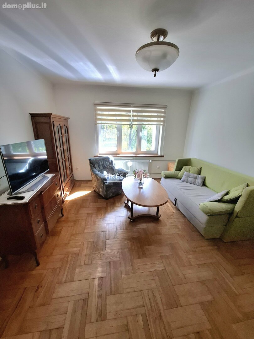 2 rooms apartment for sell Klaipėdoje, Senamiestyje, Ramioji g.