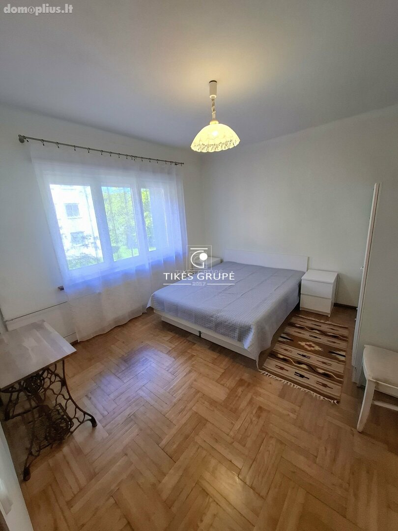2 rooms apartment for sell Klaipėdoje, Senamiestyje, Ramioji g.