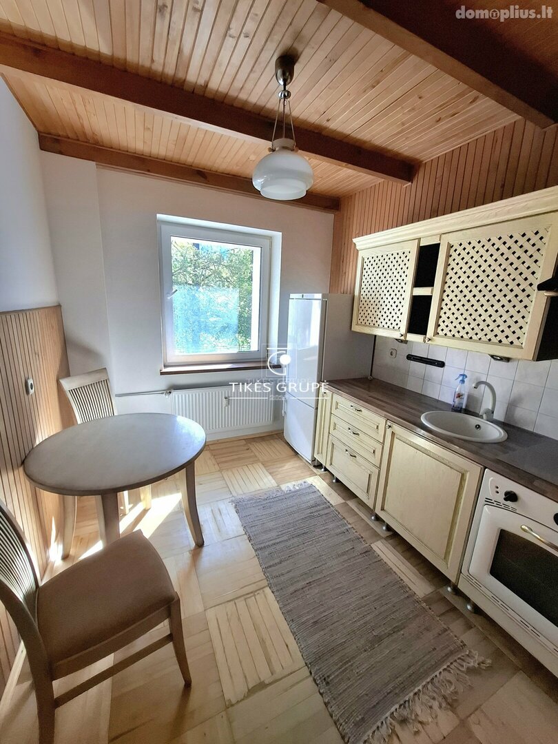 2 rooms apartment for sell Klaipėdoje, Senamiestyje, Ramioji g.