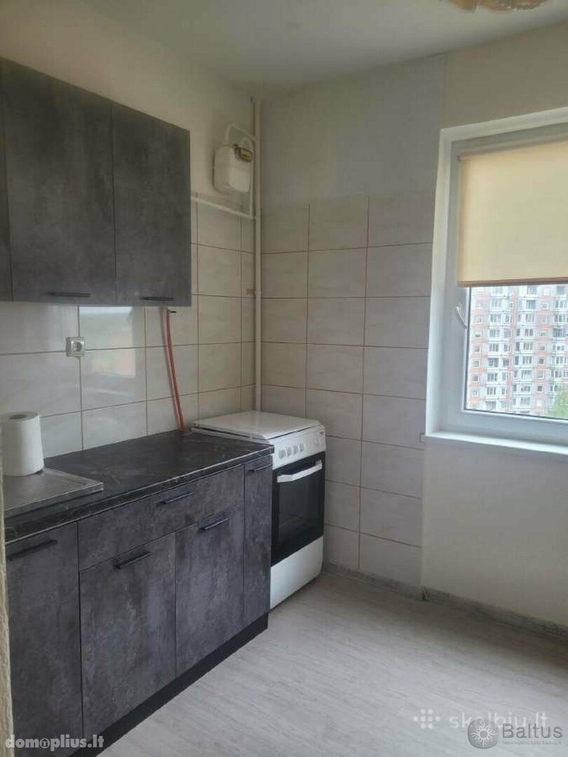 2 rooms apartment for sell Klaipėdoje, Bandužiuose, Lūžų g.