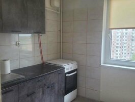 2 room apartment Klaipėdoje, Bandužiuose, Lūžų g.