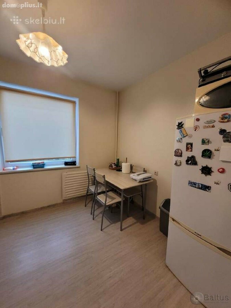 2 rooms apartment for sell Klaipėdoje, Bandužiuose, Lūžų g.