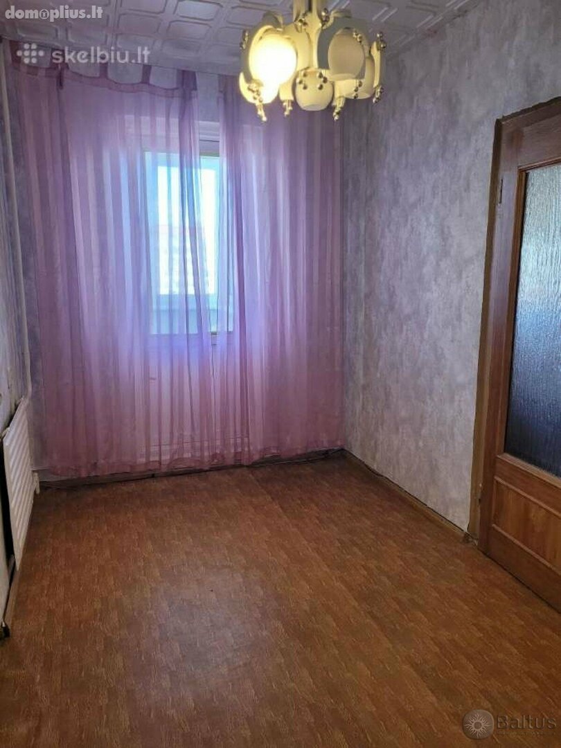 2 rooms apartment for sell Klaipėdoje, Bandužiuose, Lūžų g.