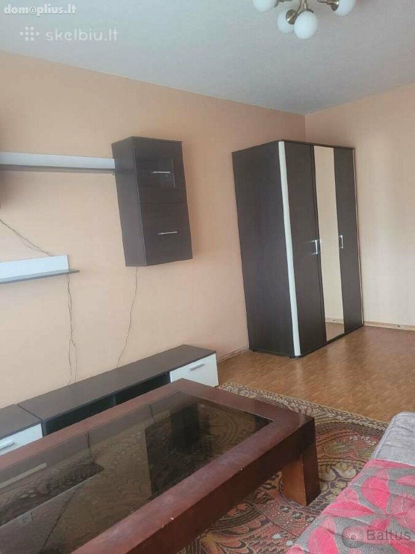 2 rooms apartment for sell Klaipėdoje, Bandužiuose, Lūžų g.