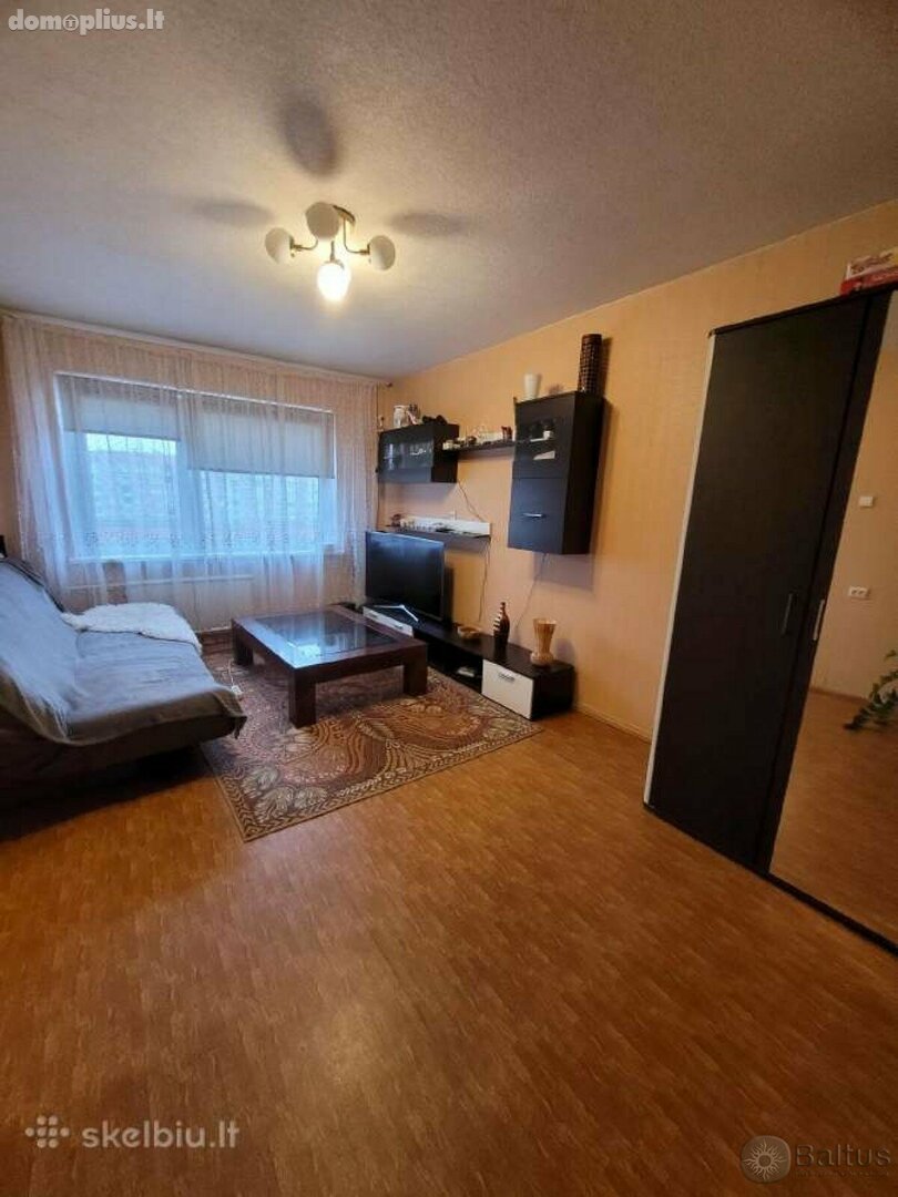 2 rooms apartment for sell Klaipėdoje, Bandužiuose, Lūžų g.