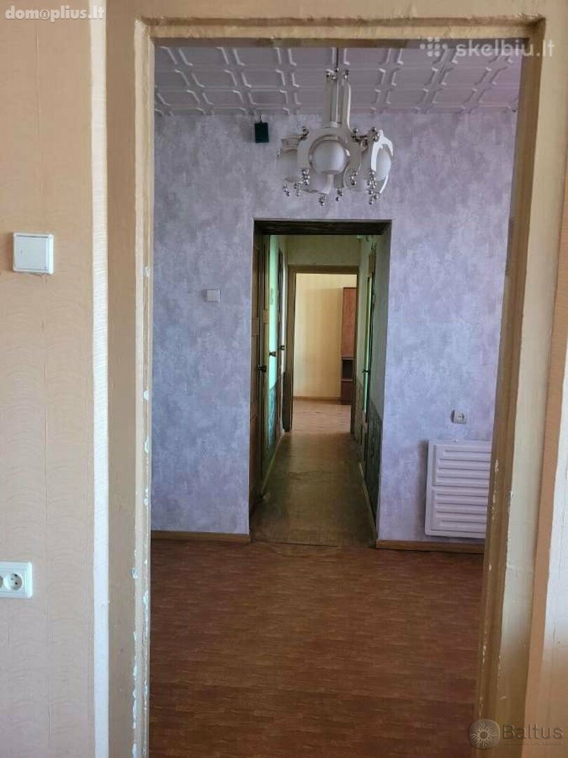2 rooms apartment for sell Klaipėdoje, Bandužiuose, Lūžų g.