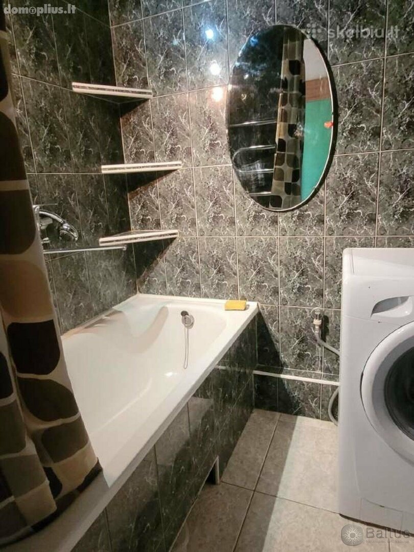 2 rooms apartment for sell Klaipėdoje, Bandužiuose, Lūžų g.