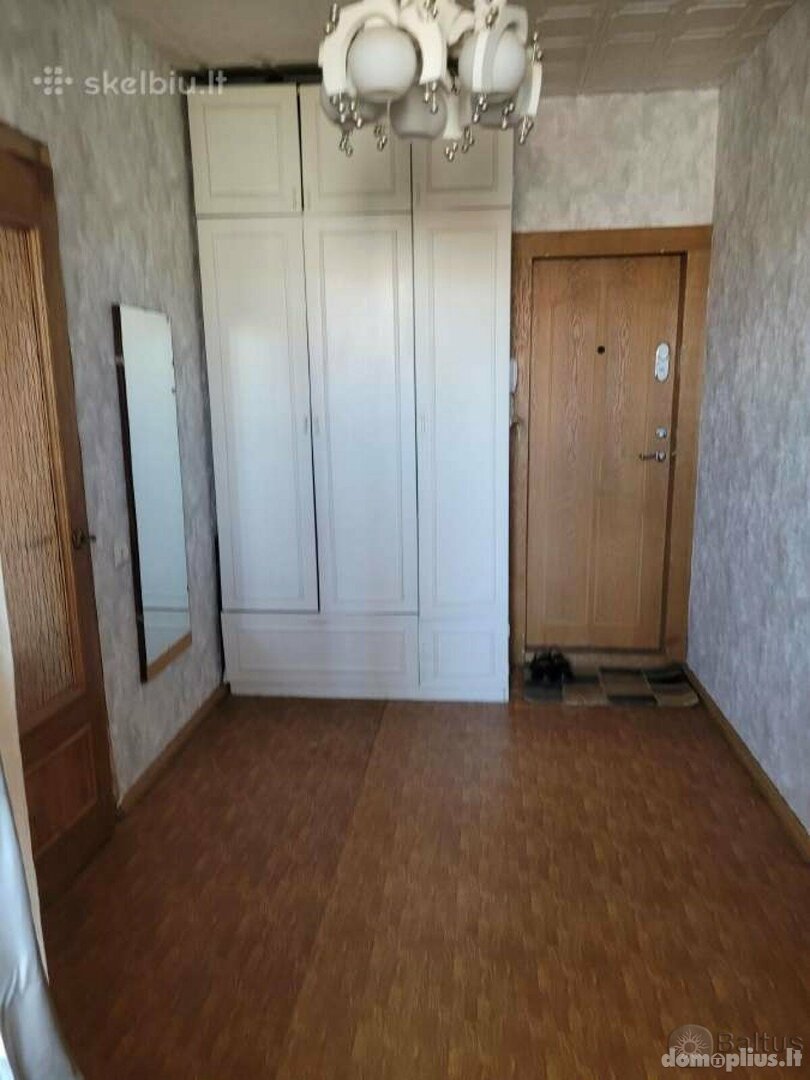 2 rooms apartment for sell Klaipėdoje, Bandužiuose, Lūžų g.