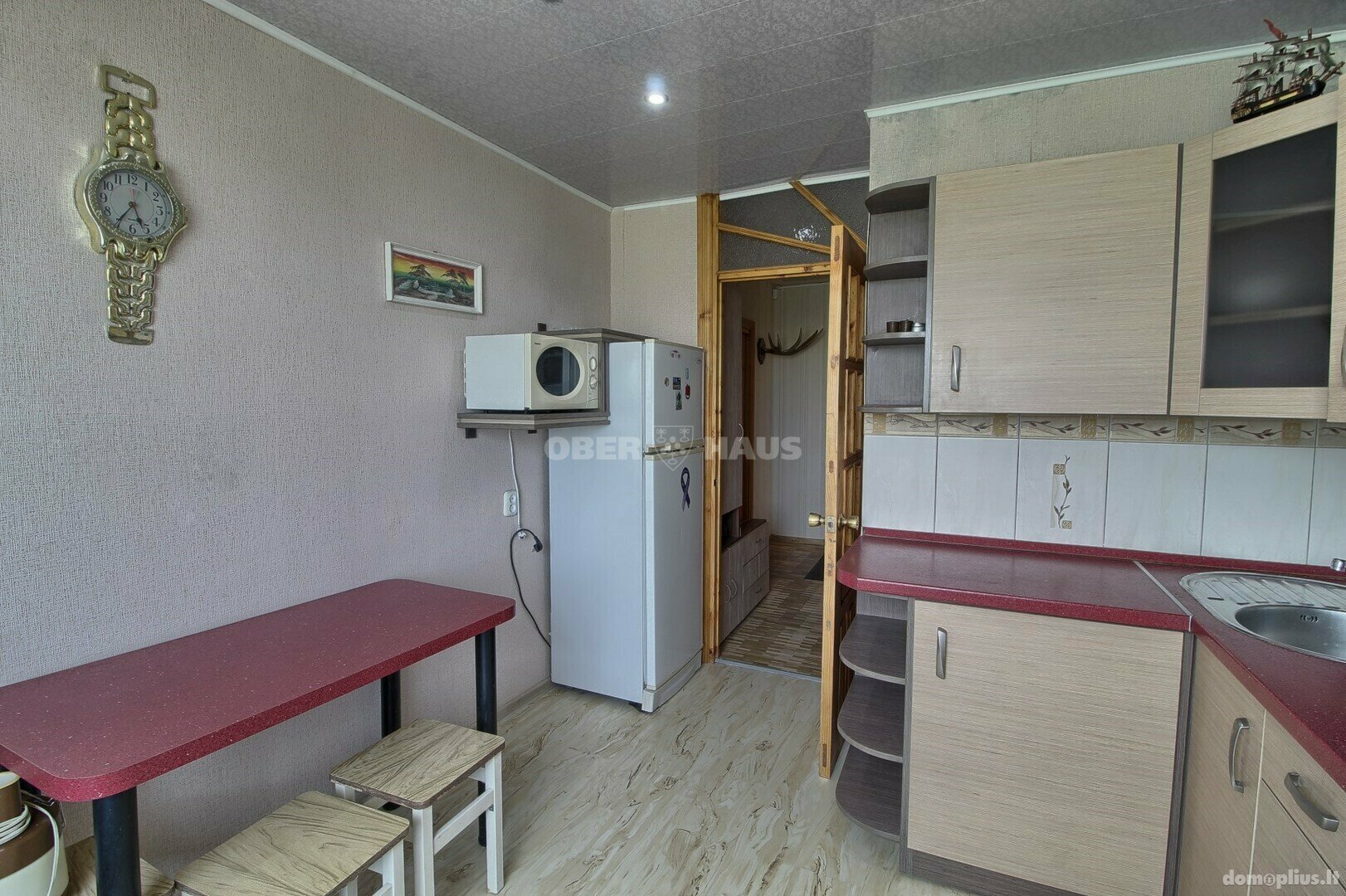 1 kambario buto nuoma Šiauliuose, Gytaruose, Gytarių g.