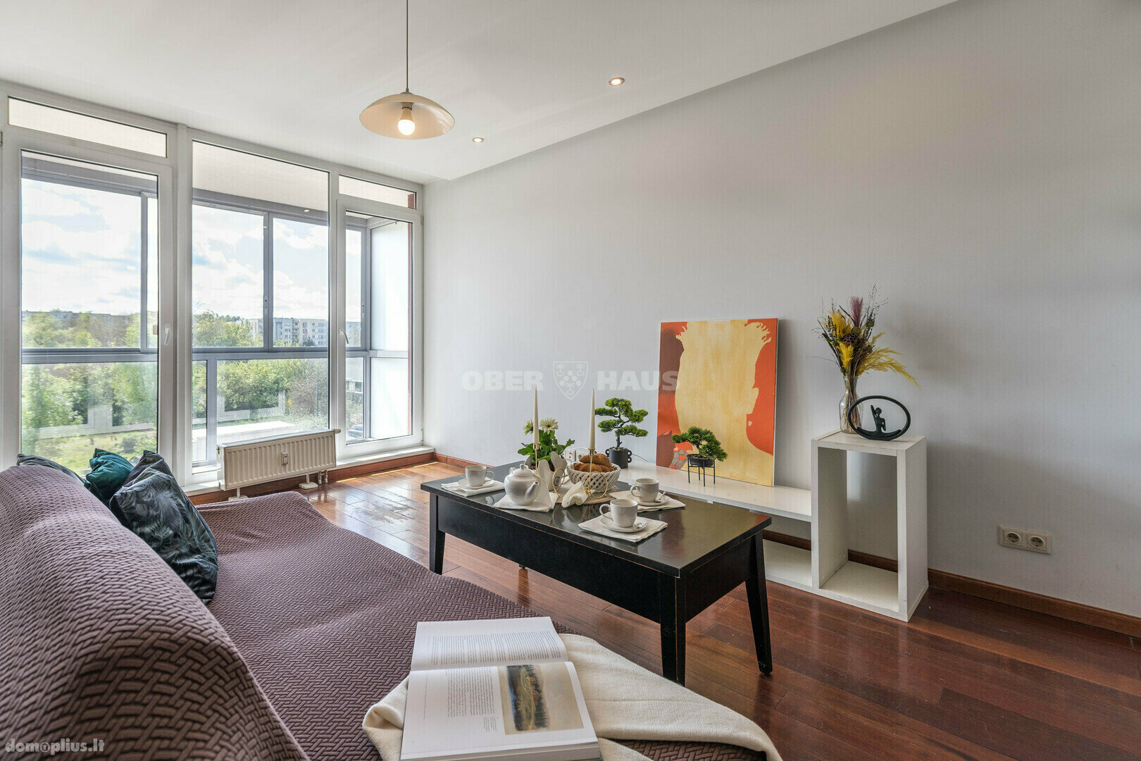 2 rooms apartment for sell Vilniuje, Karoliniškėse, Algimanto Petro Kavoliuko g.