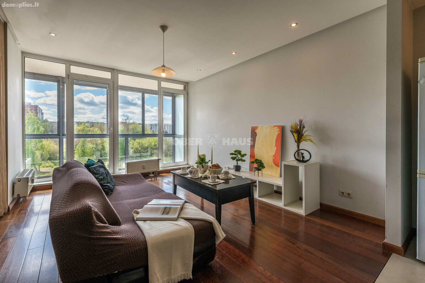 2 rooms apartment for sell Vilniuje, Karoliniškėse, Algimanto Petro Kavoliuko g.