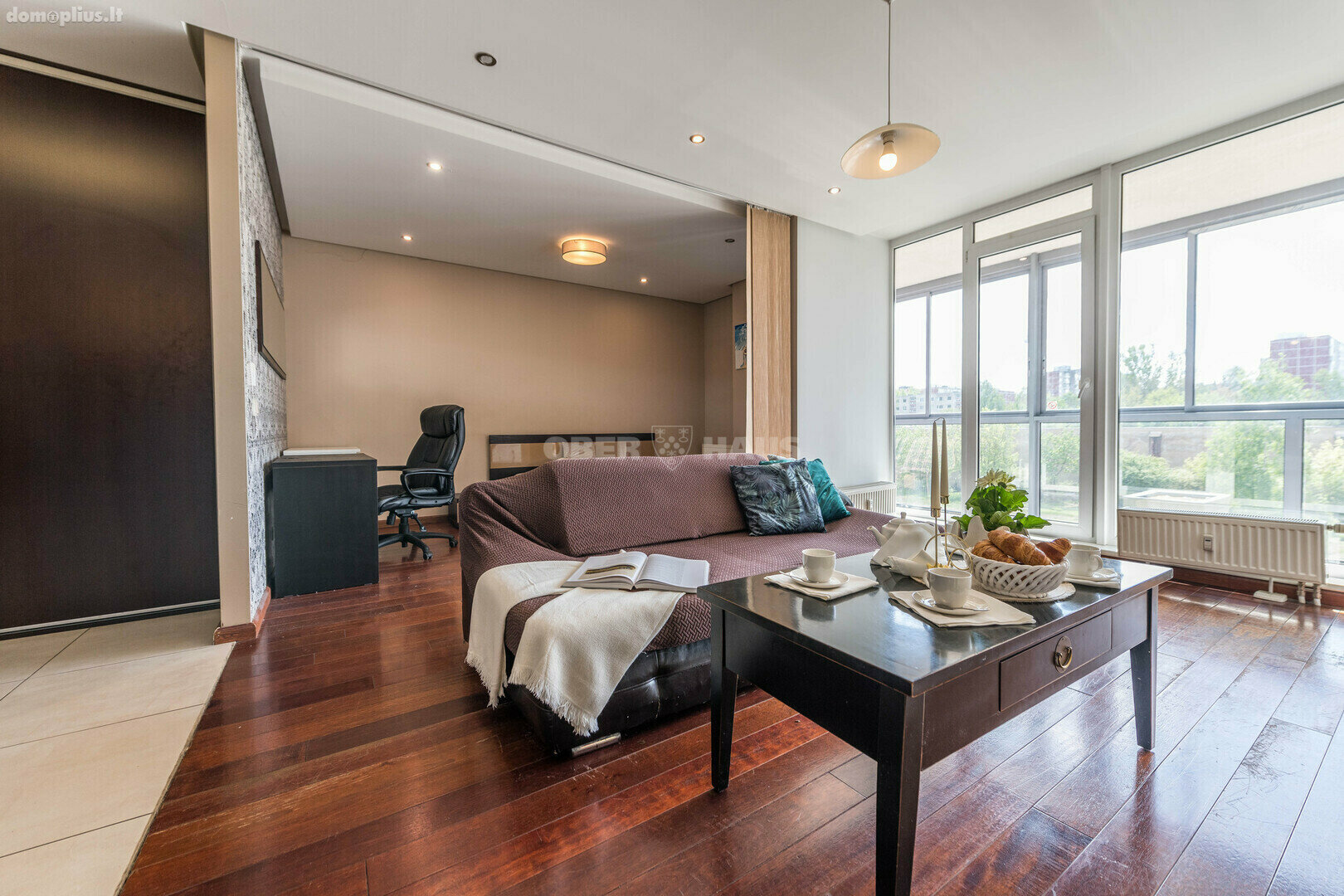 2 rooms apartment for sell Vilniuje, Karoliniškėse, Algimanto Petro Kavoliuko g.