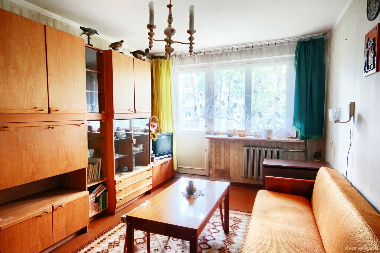 1 room apartment for sell Kaune, Dainavoje, V. Krėvės pr.