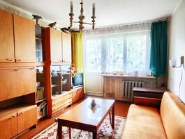 1 room apartment Kaune, Dainavoje, V. Krėvės pr.