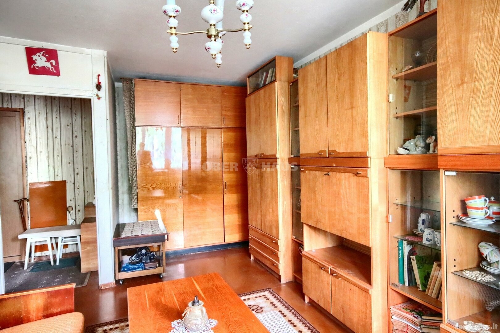 1 room apartment for sell Kaune, Dainavoje, V. Krėvės pr.