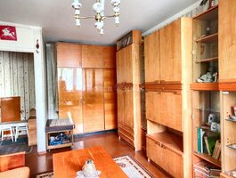 1 room apartment for sell Kaune, Dainavoje, V. Krėvės pr.